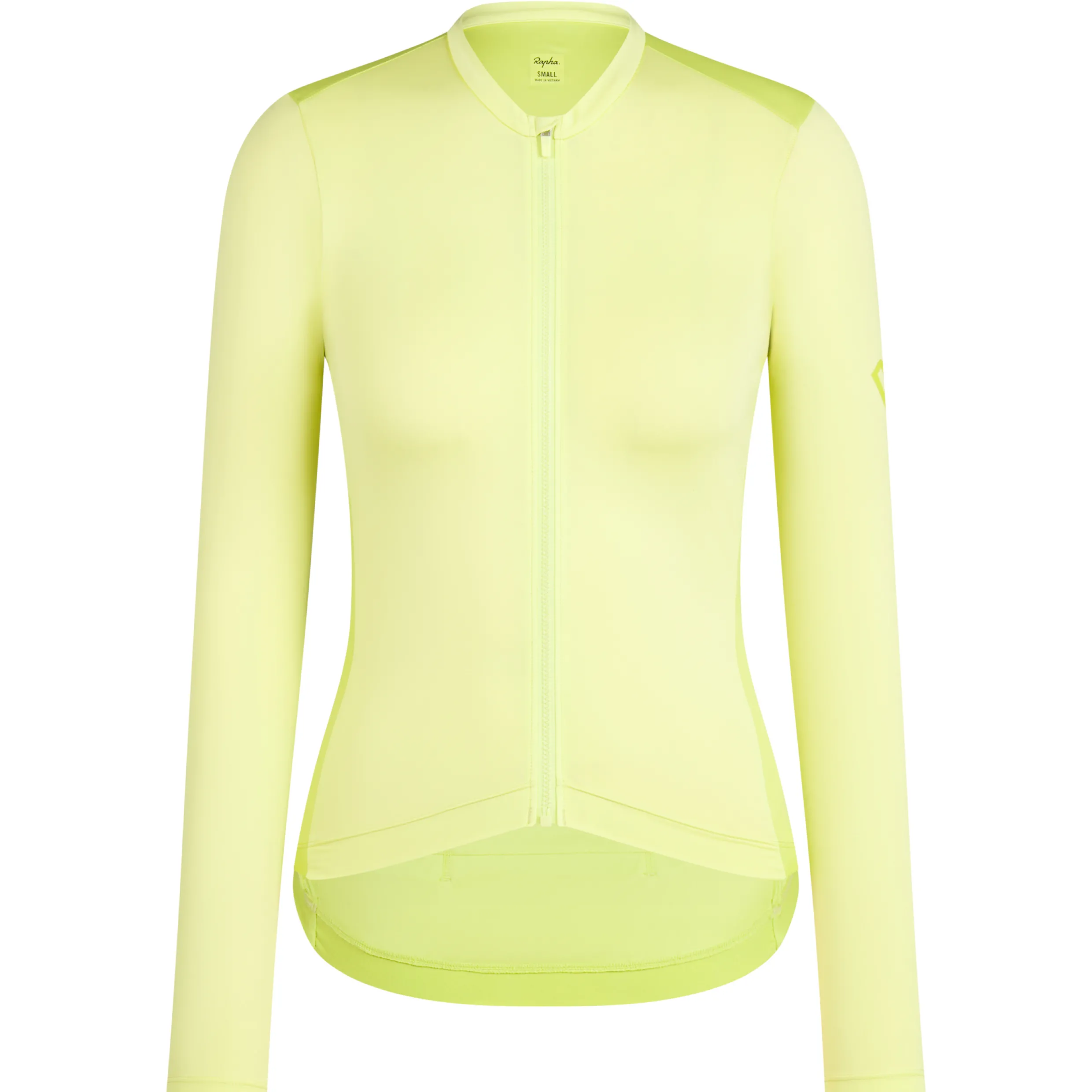 Women Rapha Women's Pro Team Long Sleeve Lightweight Jersey