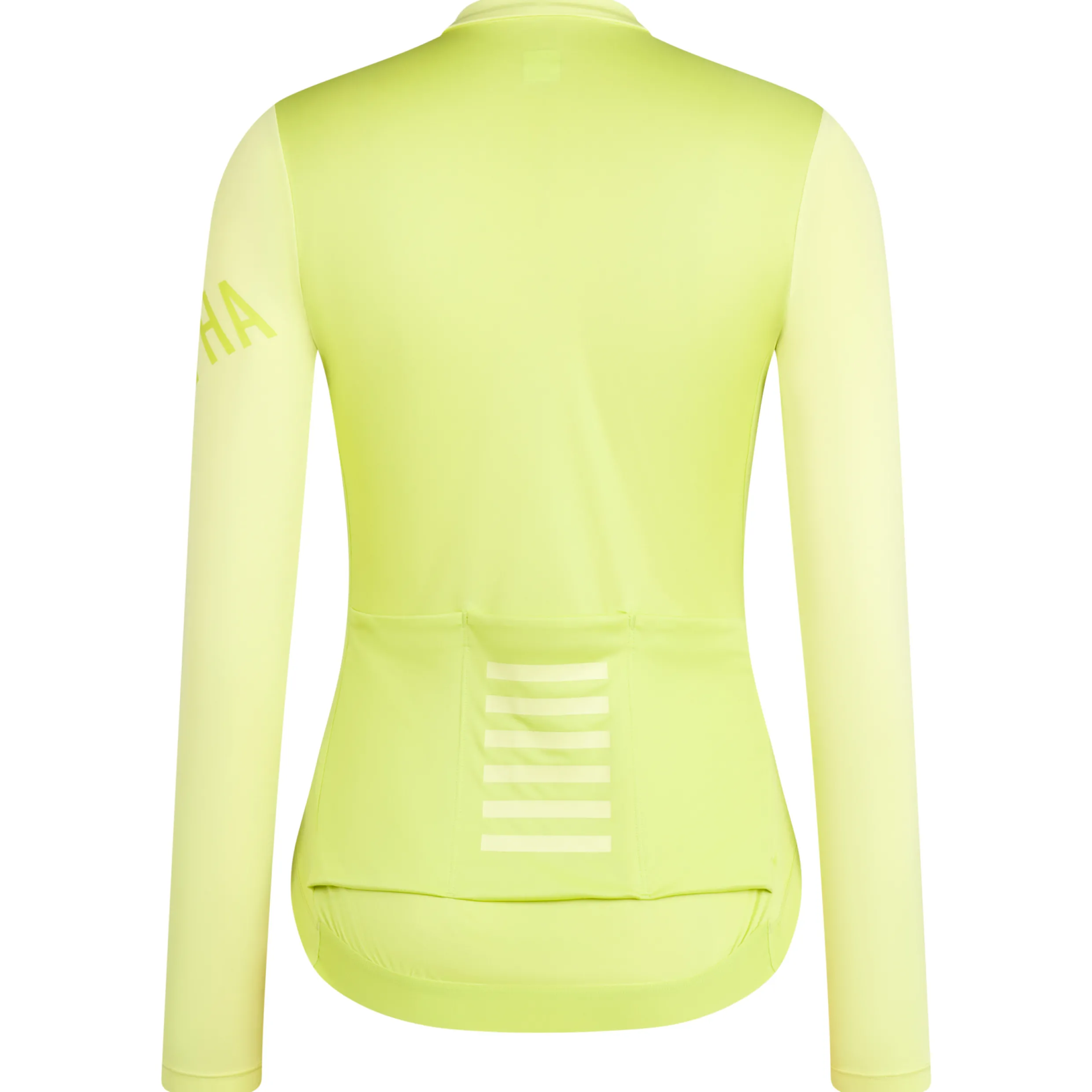 Women Rapha Women's Pro Team Long Sleeve Lightweight Jersey