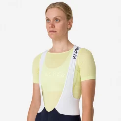 Women Rapha Women's Pro Team Mesh Base Layer - Short Sleeve