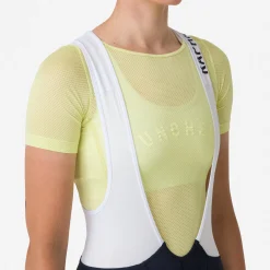 Women Rapha Women's Pro Team Mesh Base Layer - Short Sleeve