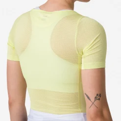 Women Rapha Women's Pro Team Mesh Base Layer - Short Sleeve