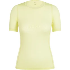 Women Rapha Women's Pro Team Mesh Base Layer - Short Sleeve