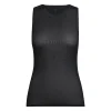 Women Rapha Women's Pro Team Mesh Base Layer - Sleeveless