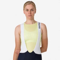 Women Rapha Women's Pro Team Mesh Base Layer - Sleeveless