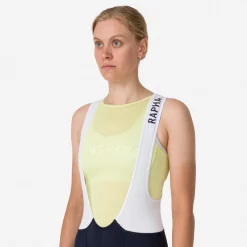Women Rapha Women's Pro Team Mesh Base Layer - Sleeveless