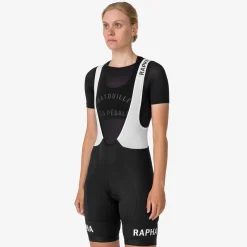 Women Rapha Women's Pro Team Training Bib Shorts
