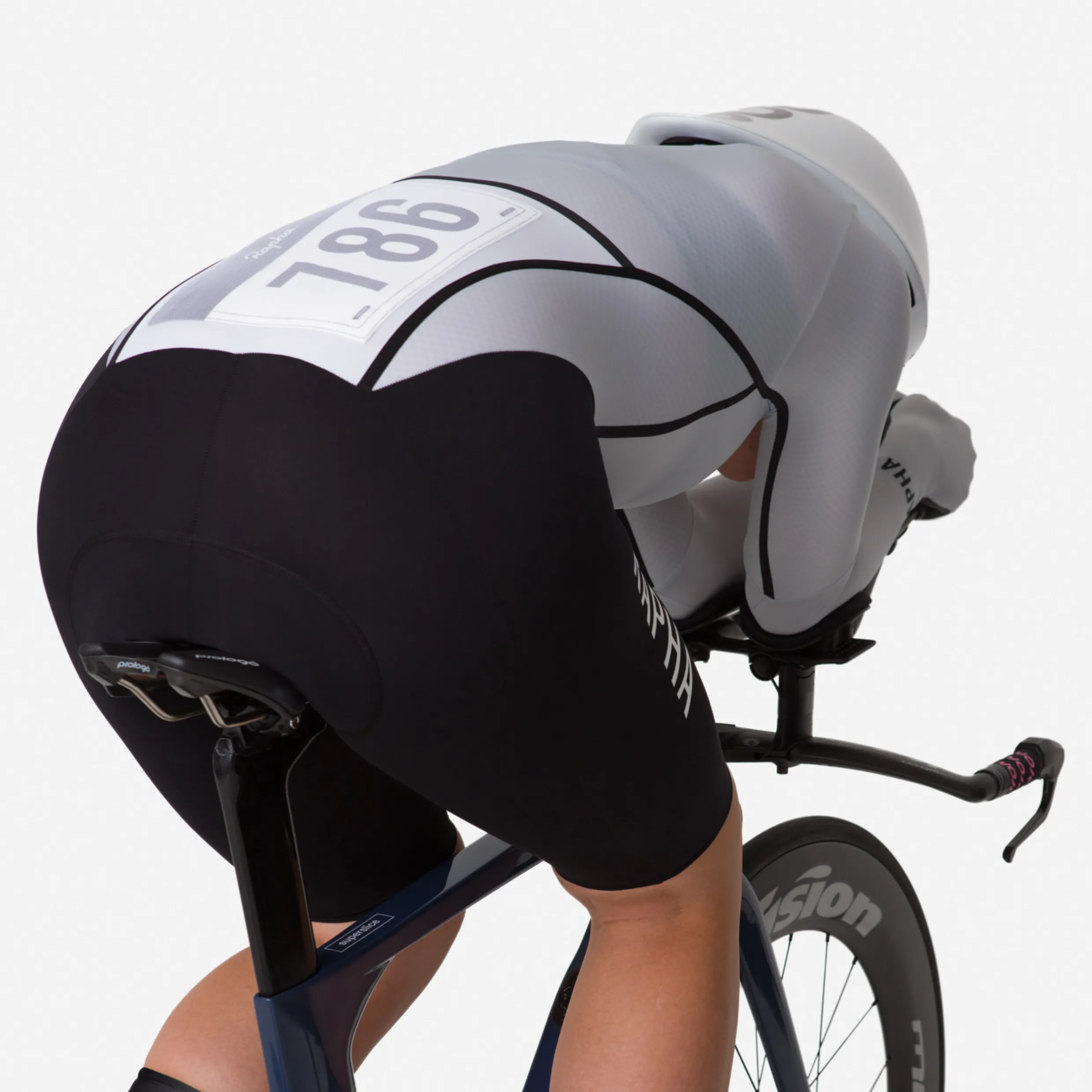 Women Rapha Women's Pro Team TT Aerosuit