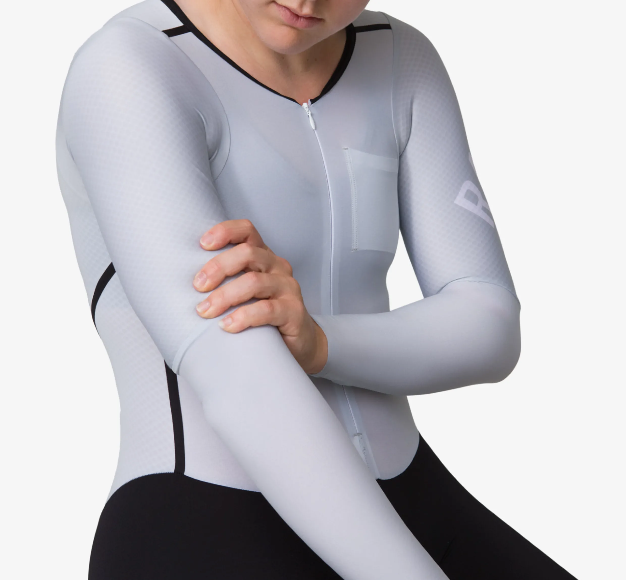 Women Rapha Women's Pro Team TT Aerosuit