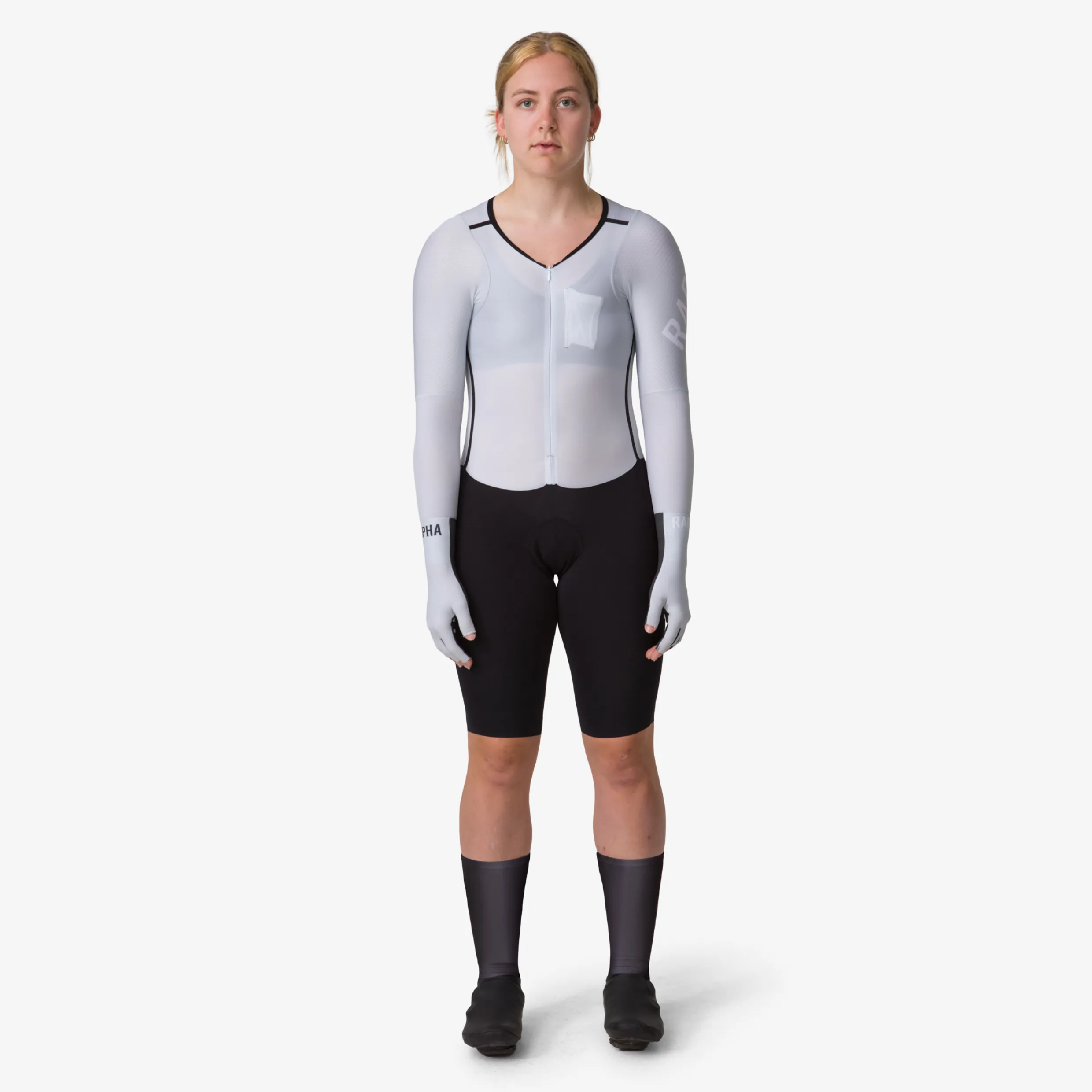 Women Rapha Women's Pro Team TT Aerosuit