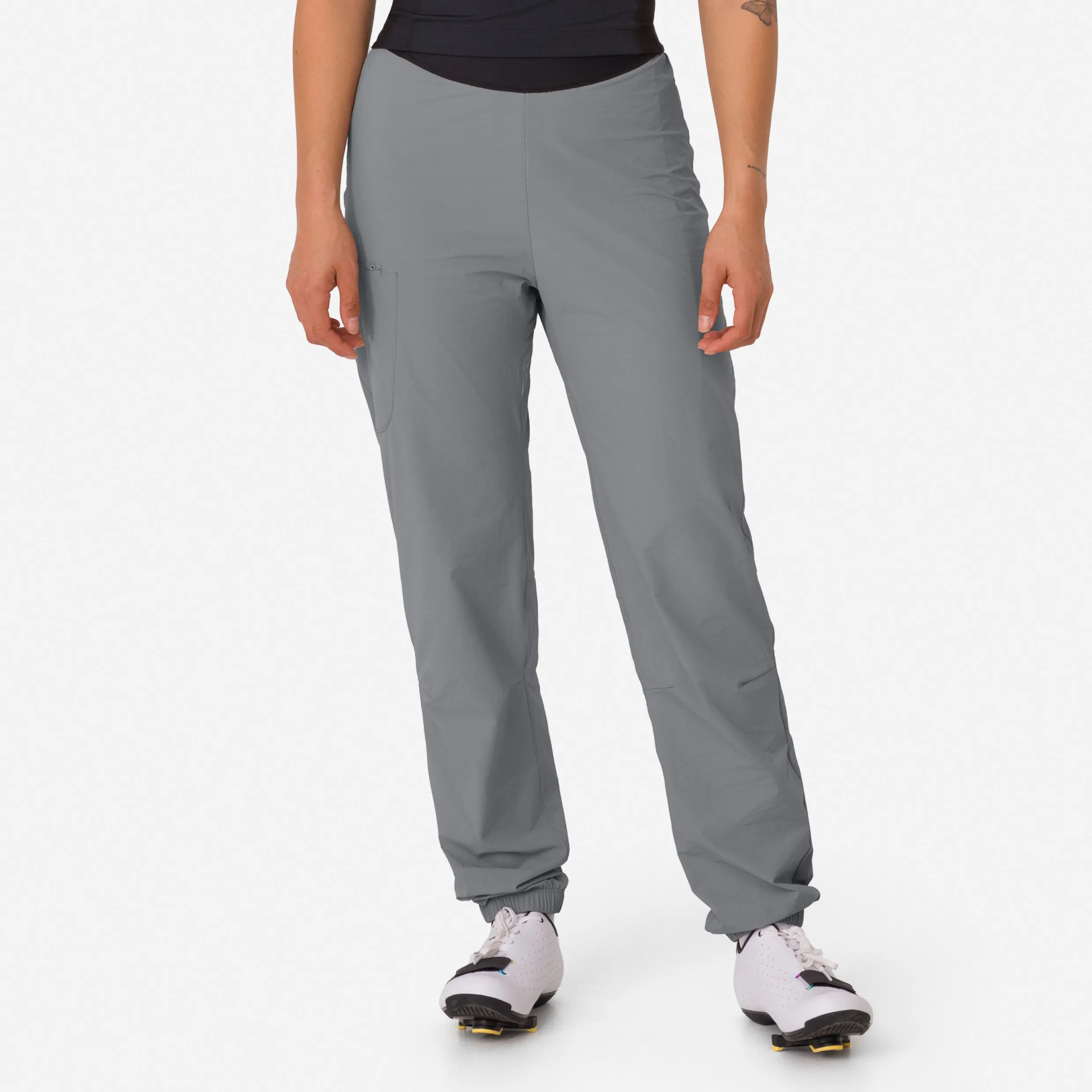 Women Rapha Women's Riding Pants with Pad