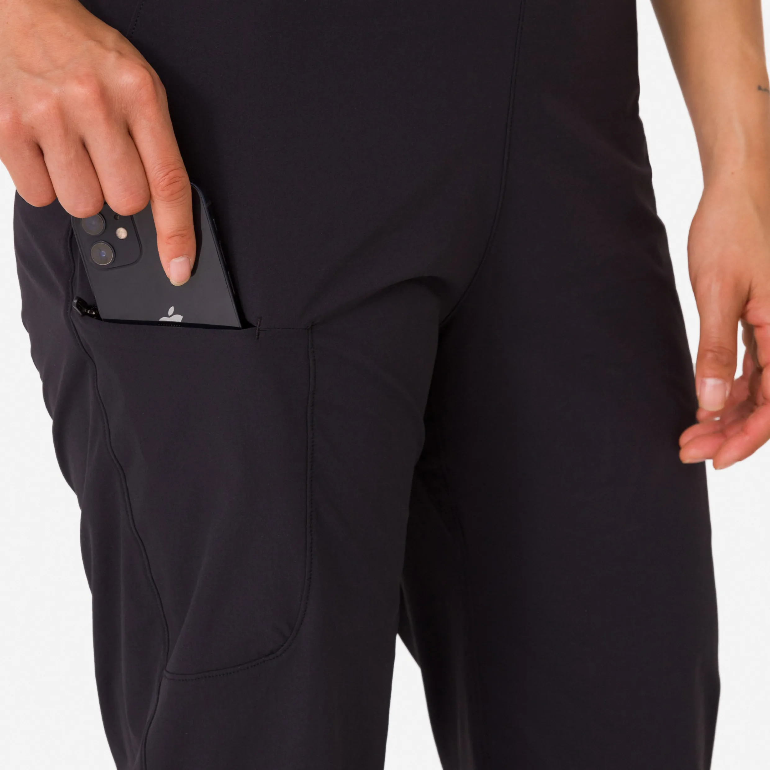 Women Rapha Women's Riding Pants with Pad