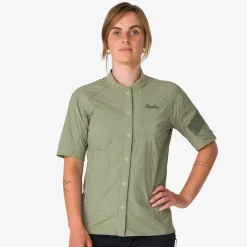 Women Rapha Women's Trail Insulated Short Sleeve Jacket