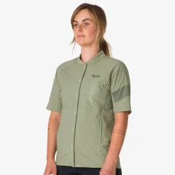 Women Rapha Women's Trail Insulated Short Sleeve Jacket