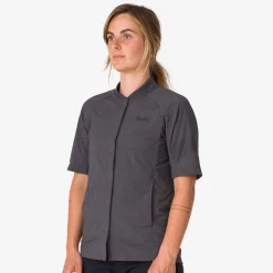 Women Rapha Women's Trail Insulated Short Sleeve Jacket