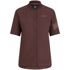 Women Rapha Women's Trail Insulated Short Sleeve Jacket