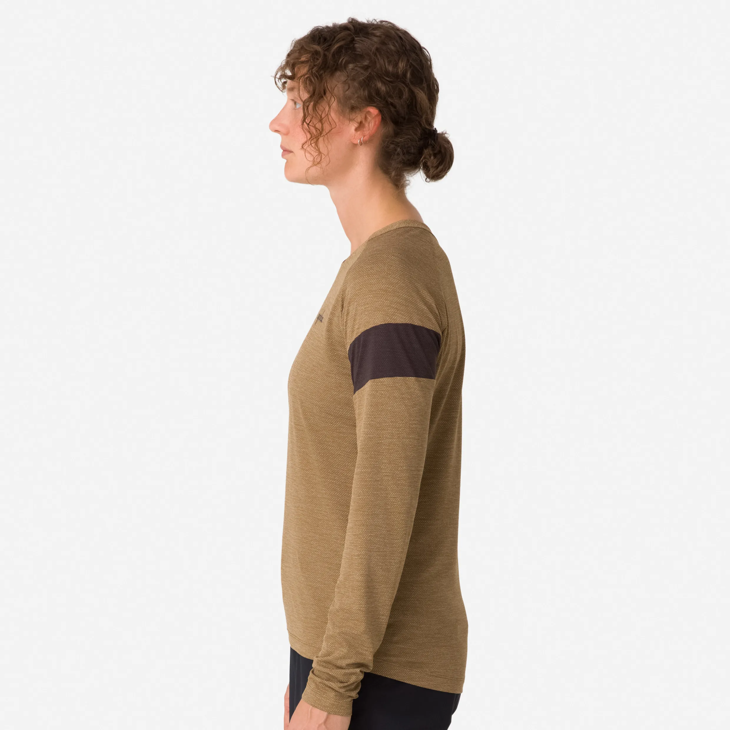 Women Rapha Women's Trail Long Sleeve Technical T-shirt
