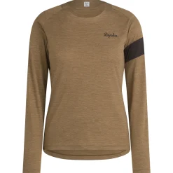 Women Rapha Women's Trail Long Sleeve Technical T-shirt