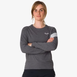 Women Rapha Women's Trail Long Sleeve Technical T-shirt