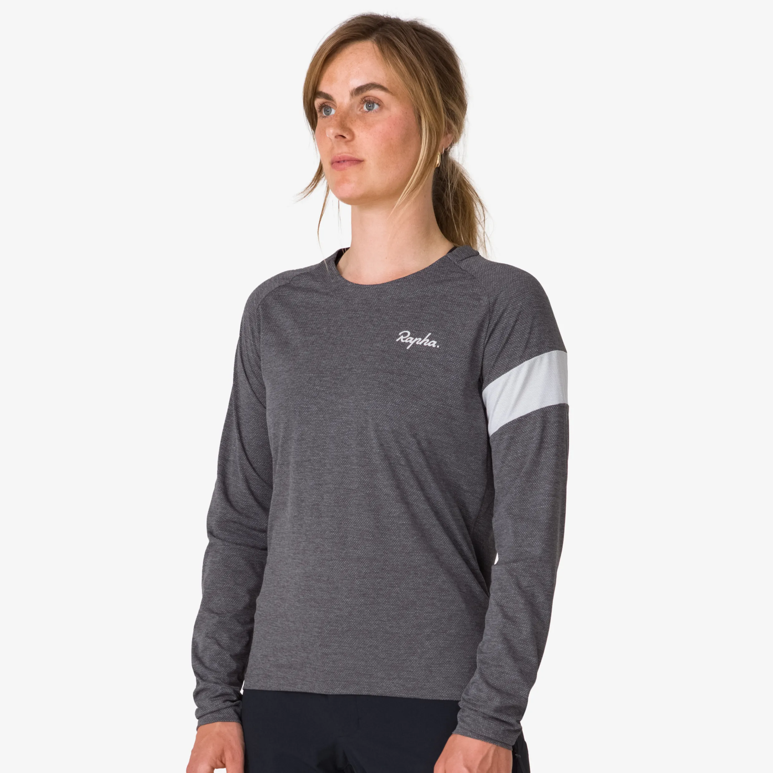Women Rapha Women's Trail Long Sleeve Technical T-shirt