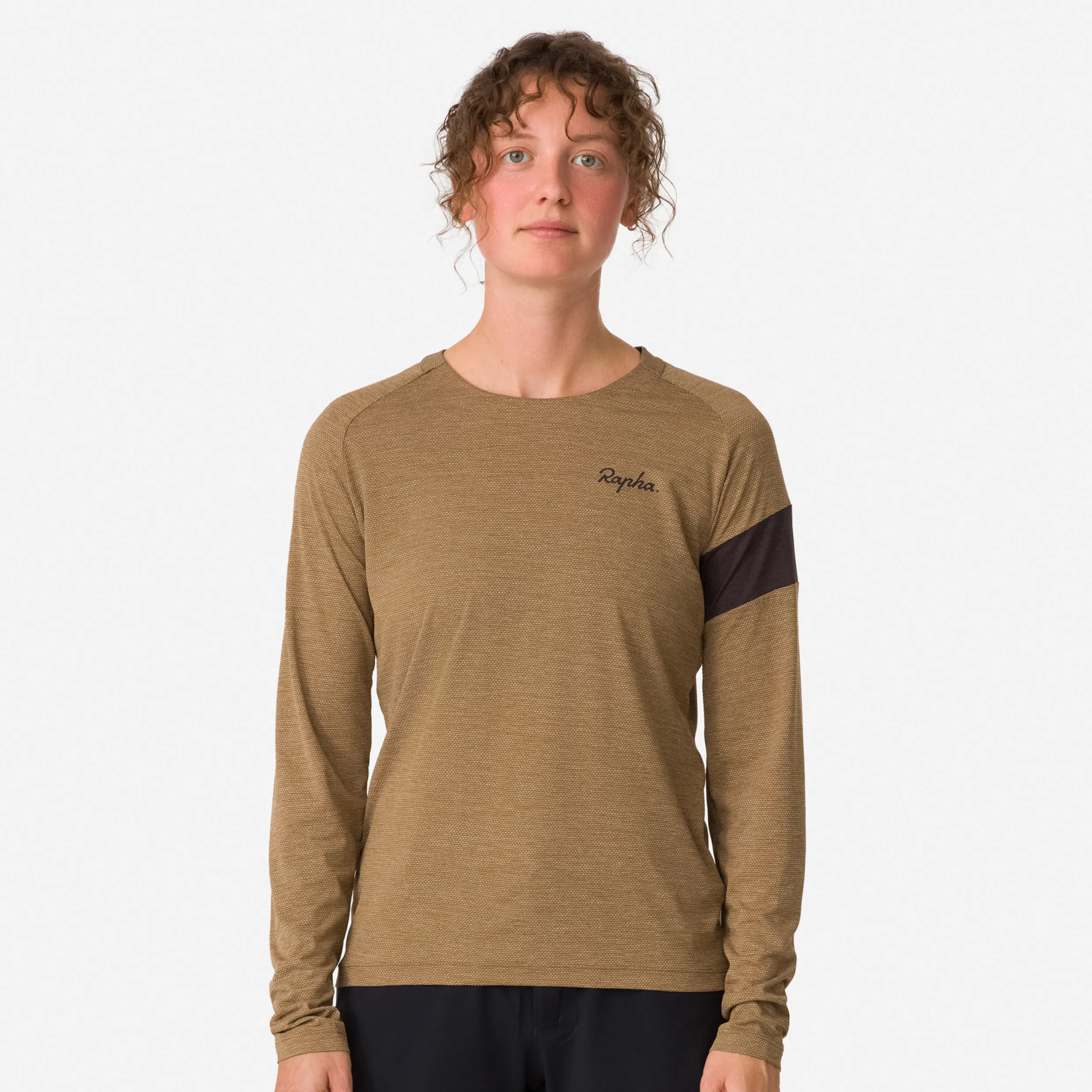 Women Rapha Women's Trail Long Sleeve Technical T-shirt