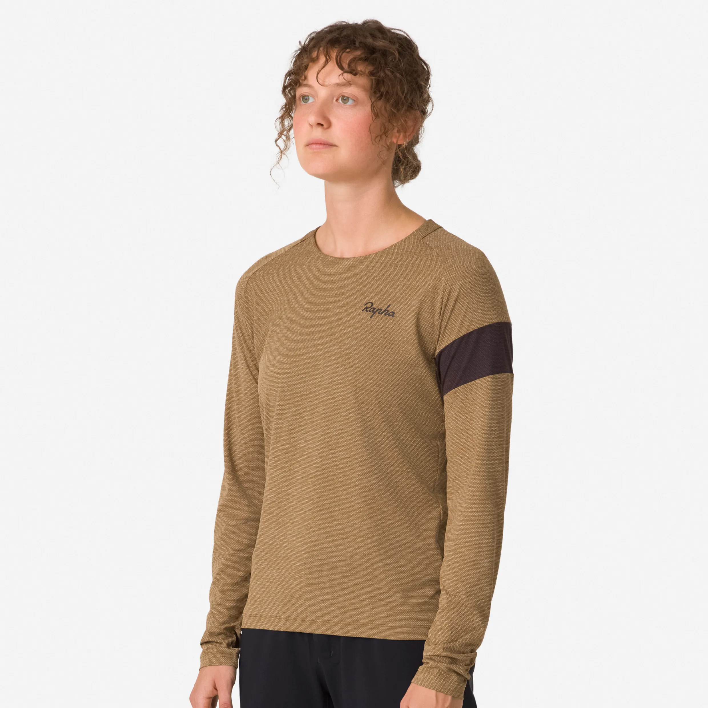 Women Rapha Women's Trail Long Sleeve Technical T-shirt