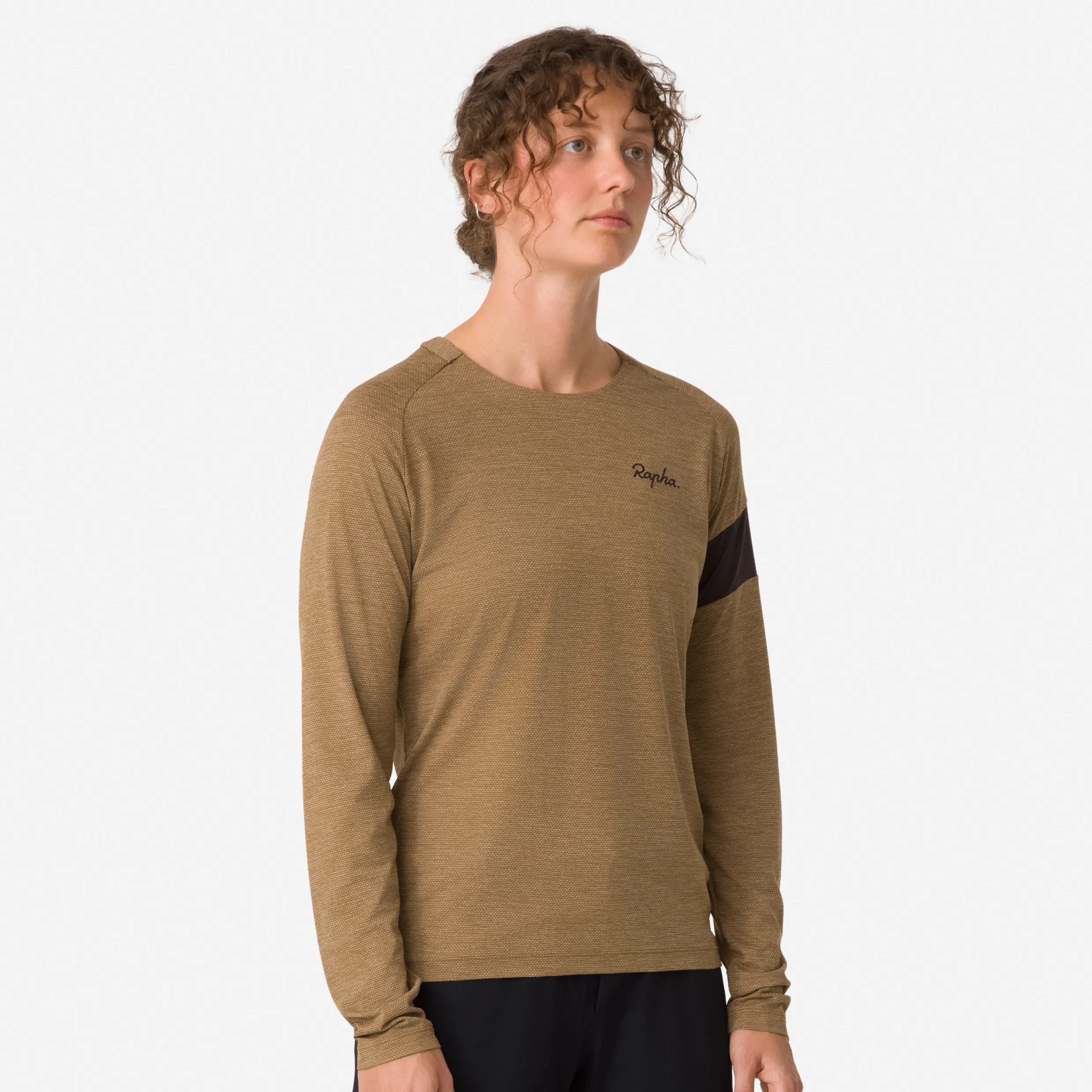 Women Rapha Women's Trail Long Sleeve Technical T-shirt