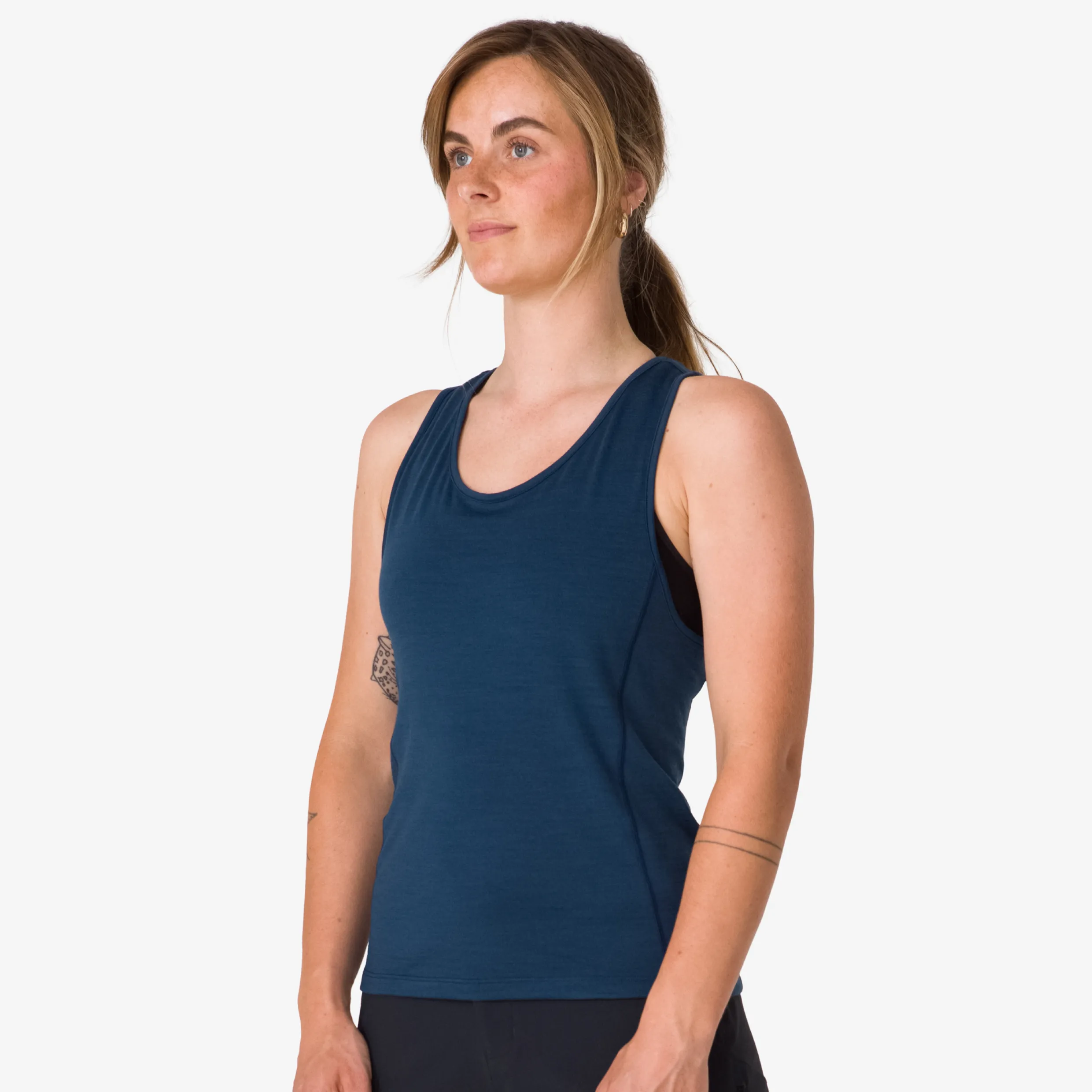 Women Rapha Women's Trail Merino Tank